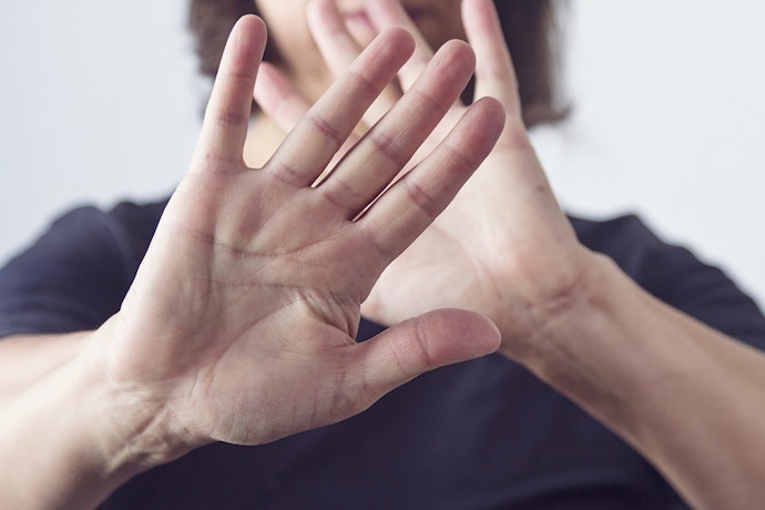 Those With Sensitive Skin Should Avoid Potential Irritants