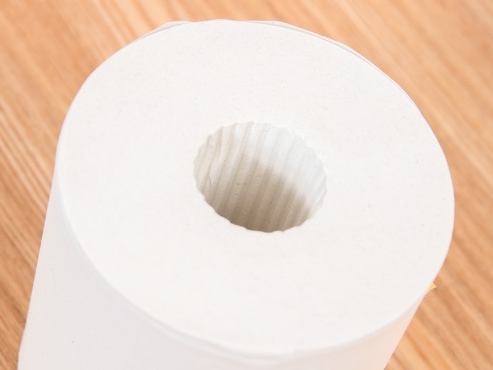 Coreless Types Reduce Waste