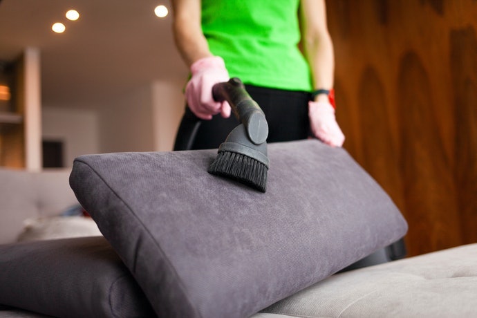 Get a Handheld Vacuum With Decent Air Wattage