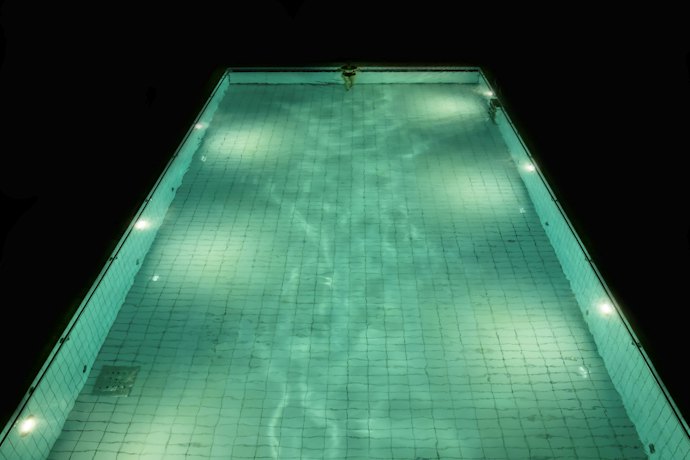 Consider the Size, Shape, and Color of Your Pool