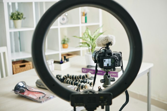 Get a Ring Light With Accessories That You Need