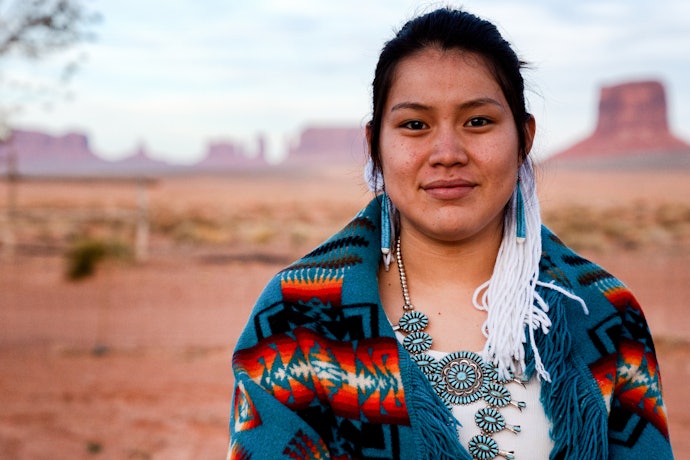Look for One Written by a Native American