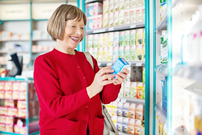 Choose Between Eyedrops With and Without Preservatives