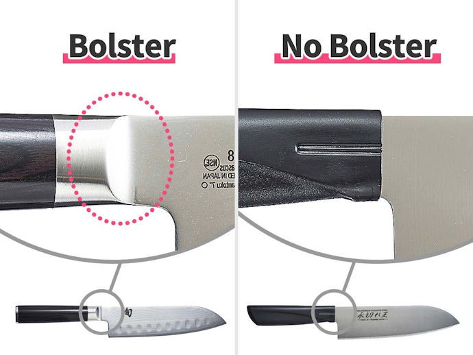 Smooth Bolsters Make it Easy to Clean