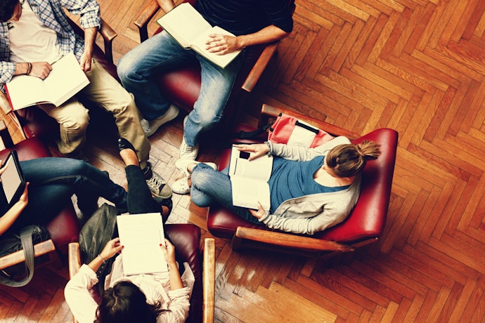 See What Others in the Community are Reading