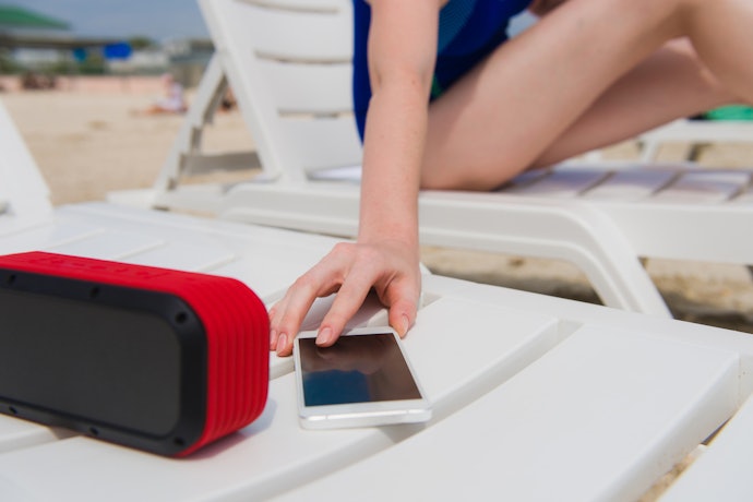 Check How the Speakers are Powered
