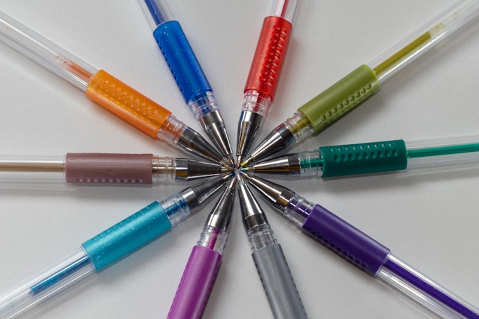 Get a Pen That’s Comfortable to Hold and Use