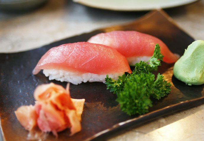 Molds for Making Nigiri