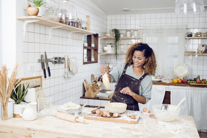New Skills for Intermediate Cooks