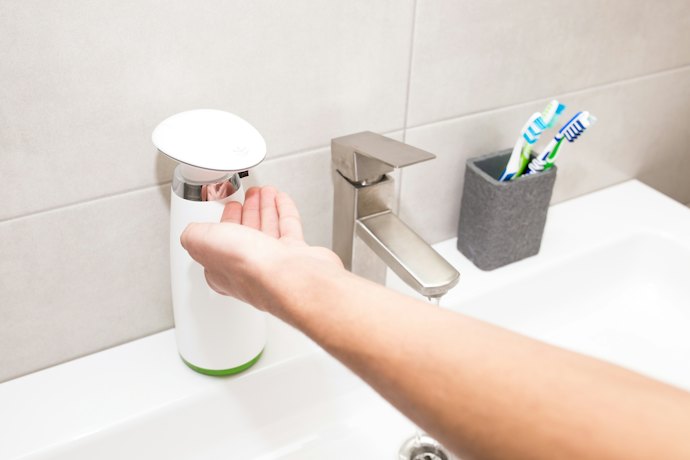 Get Plastic for Visibility, Stainless Steel for Durability