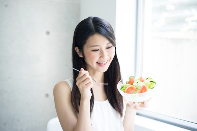 Choose a Capacity Based on How Much Salad You Eat