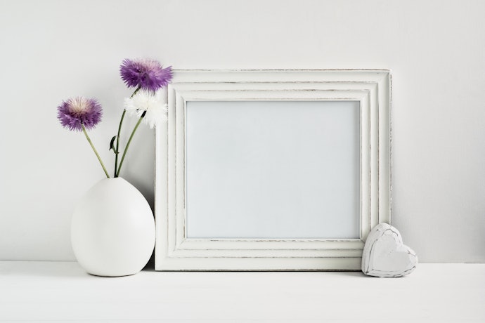Consider the Aesthetics of Your Frame, Too