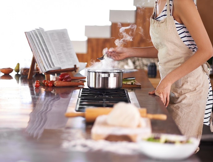 Consider Different Cookbook Formats
