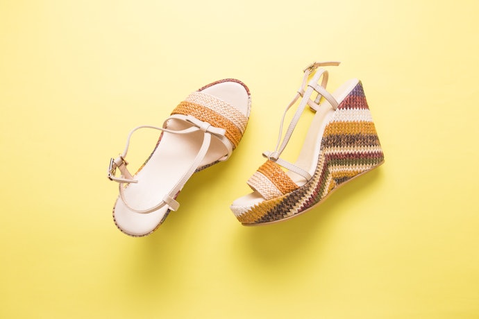 Choose a Sandal Material to Fit Your Lifestyle