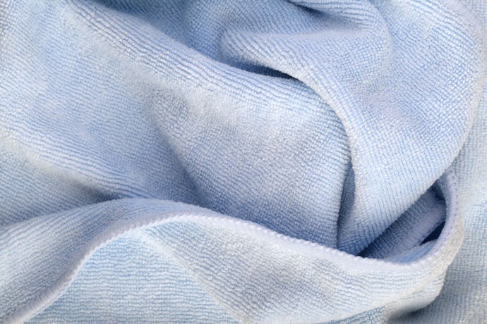 Choose Between Comfortable Cotton and Clean Microfiber