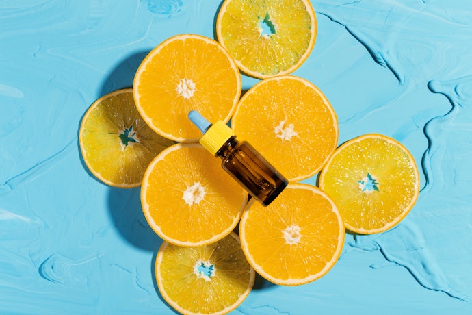 Look for Ingredients Like Hydroquinone and Vitamin C to Inhibit Melanin Production