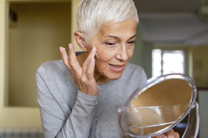 Look For Ingredients That Can Help With Wrinkles