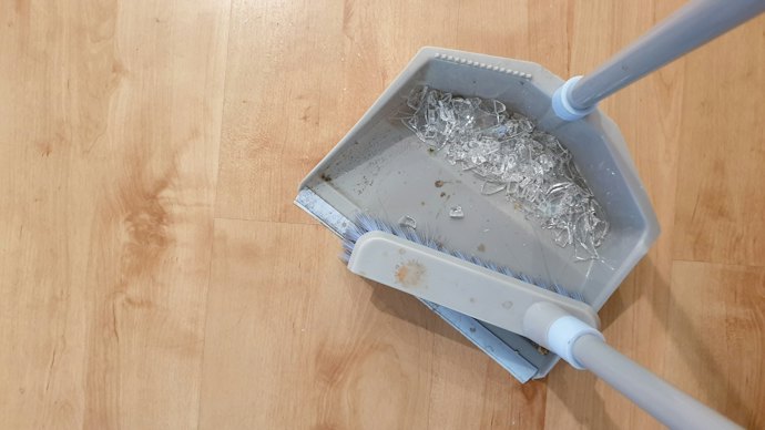 Study How Well it Catches Debris