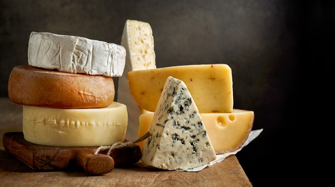 Choose a Flavor of Cheese