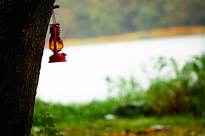 Consider a Water-Resistant Lantern for Better Protection