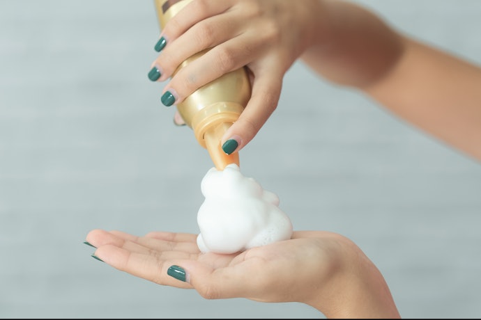 Choose a Form of Mousse That Works for You