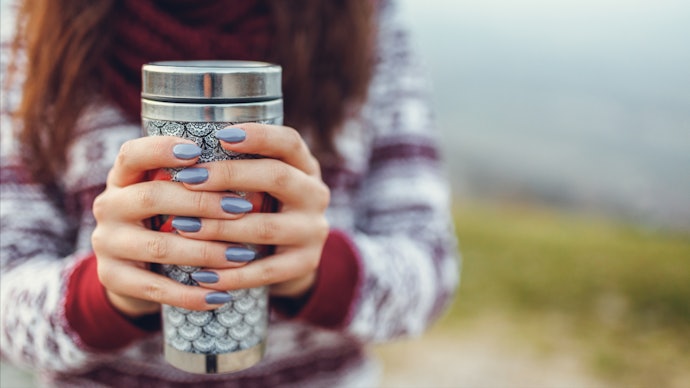 Consider the Lid Style of the Tumbler