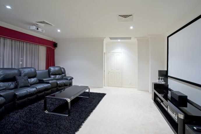 Make Sure the Throw Ratio Fits Your Space