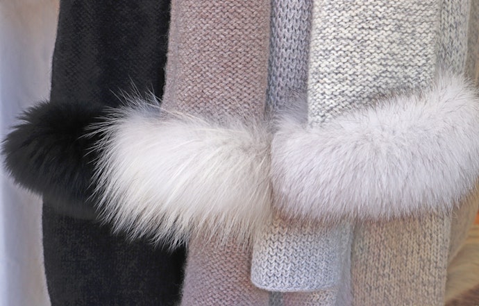 Synthetic Fabrics for Fun Textures