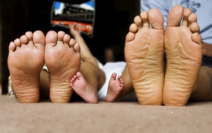 Get the Right Size for Your Feet