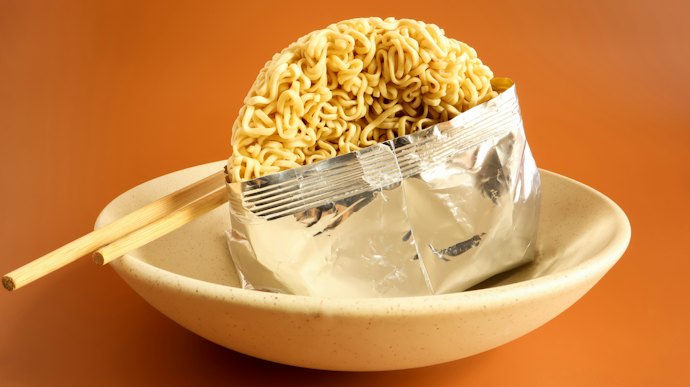 Pick a Ramen in a Bag, Cup, or Bowl