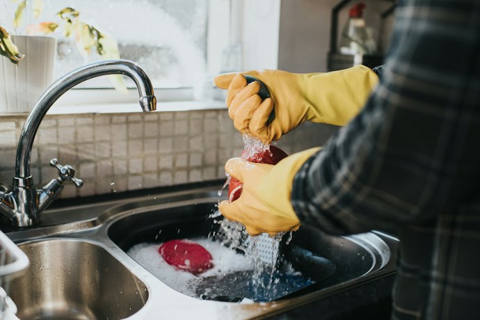 Look For a Durable and Easy to Clean Material