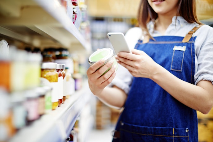 Use an App to Double-Check Your Snacks