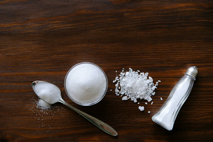 Prioritize Natural or Pure Bath Salts