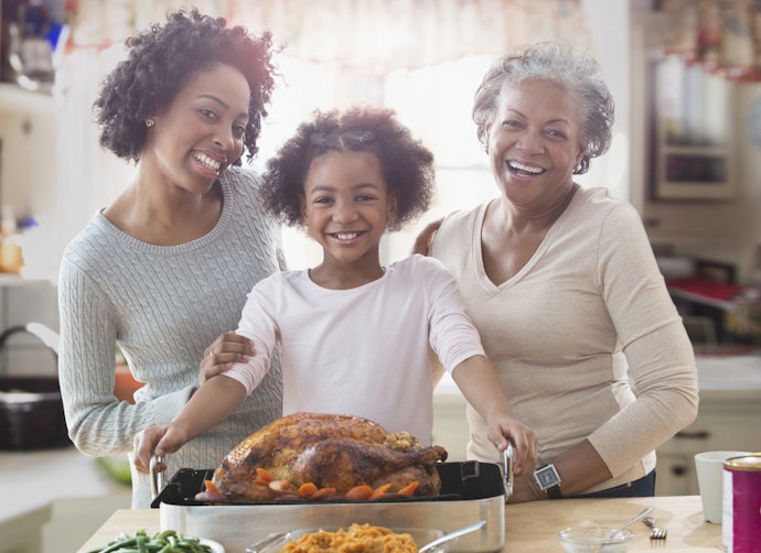 Think About Who You're Cooking For