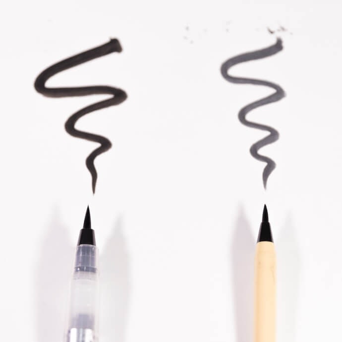 Find a Calligraphy Pen That’s Suitably Thick