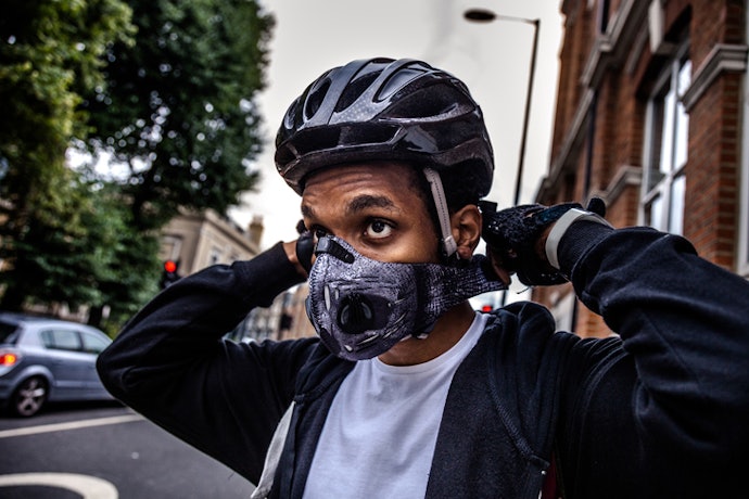 4. If You Work out or Wear Glasses, Look for an Exhale Valve