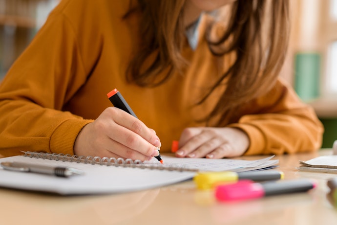 Choose Your Highlighter Pen Tip