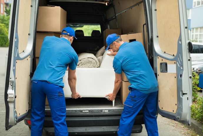Consider the Delivery and How it Fits in Your Home