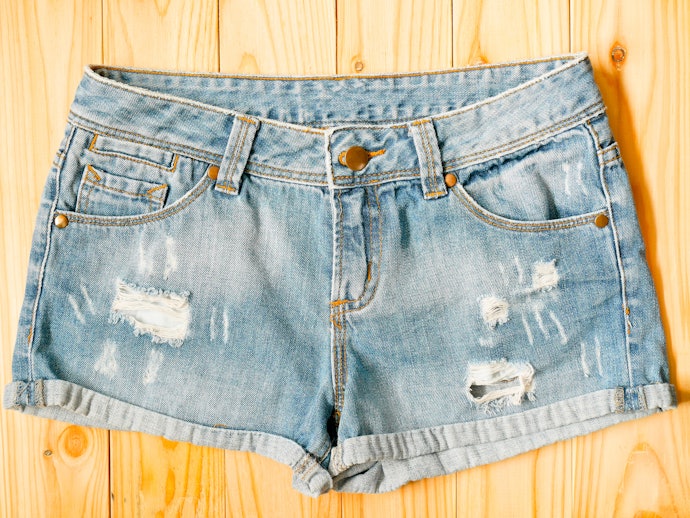 Consider Different Levels of Distressing