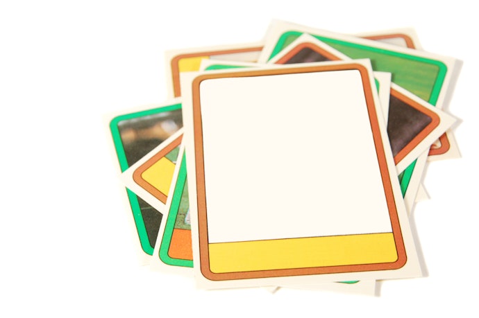 Check the Size of the Sleeves and Your Cards