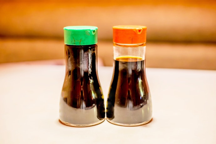 Consider Reduced Sodium or Flavored Options