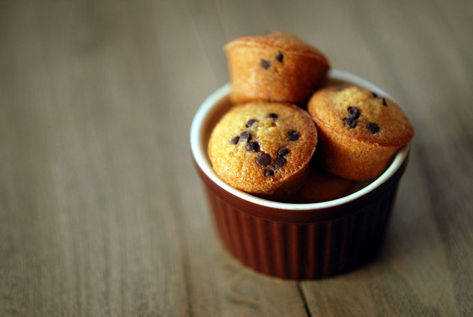 Consider the Size of Your Chocolate Chips