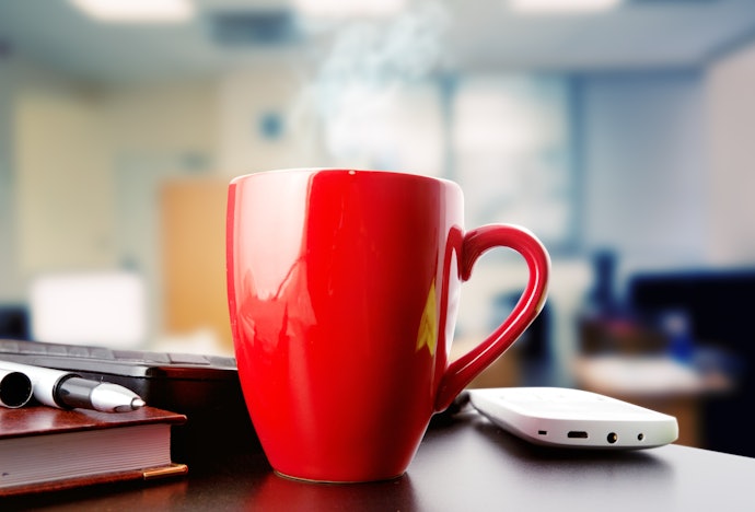 A Bigger Mug Doesn’t Always Mean More Tea