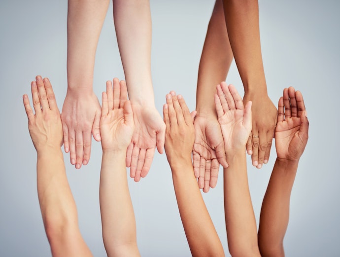 Choose a Shade That Complements Your Skin's Tone