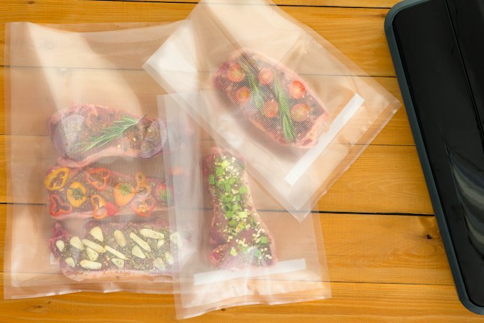 Think About Extras, Like Bag Storage and Cutting