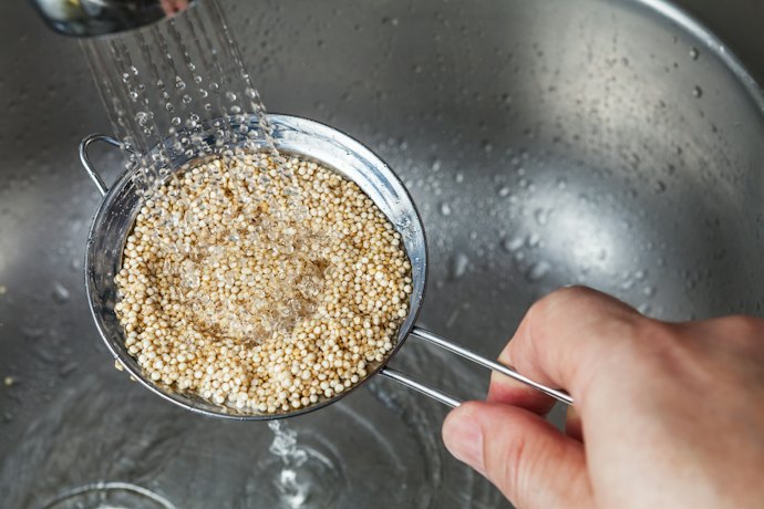 Get the Right Size Holes for Your Ingredients