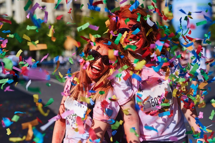 Pick a Popper With Fun Confetti Fillings