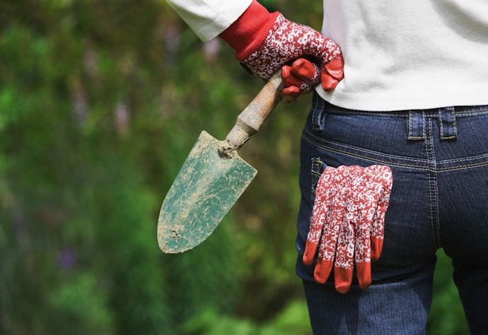 Look for a Comfortable Handle
