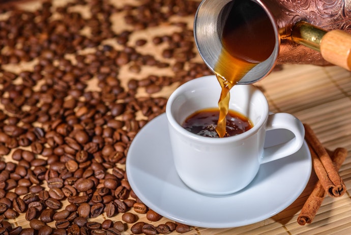 Keep in Mind How Often You Drink Coffee