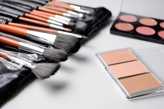 Consider Vegan Brushes With a Case